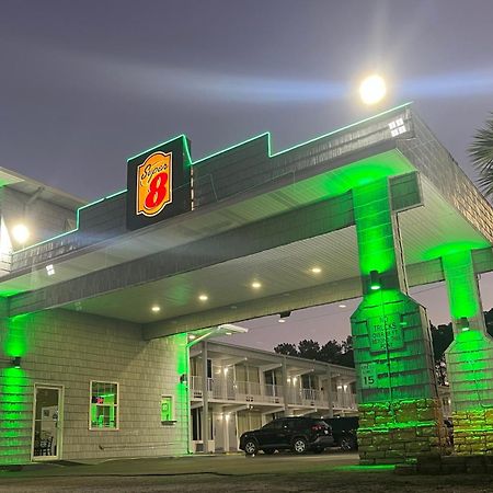 Super 8 by Wyndham Kingsland Hotel Bagian luar foto